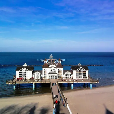 Strandvilla 6 - Auszeit Apartment *