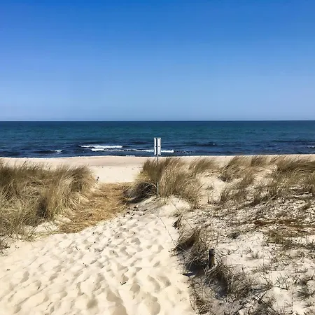 Strandvilla 6 - Auszeit Apartment Baabe