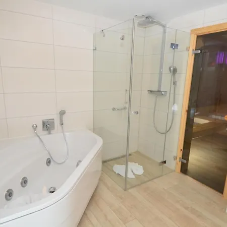 Apartment Strandvilla 6 - Auszeit Baabe