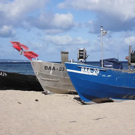 Strandvilla 6 - Auszeit Baabe