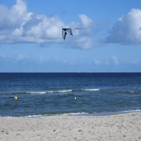 Strandvilla 6 - Auszeit * Baabe