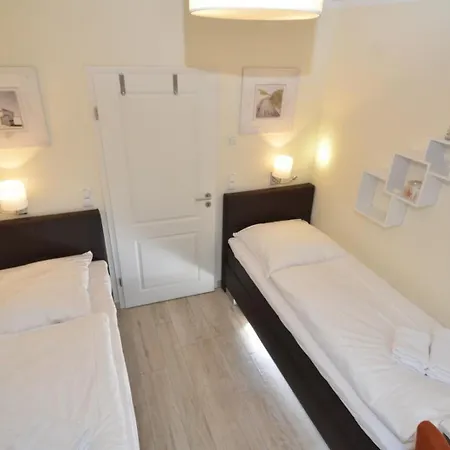 Strandvilla 6 - Auszeit Apartment