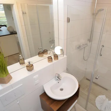 Apartment Strandvilla 6 - Auszeit