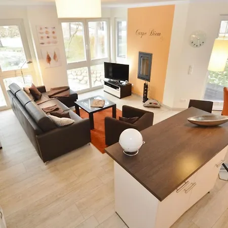 Strandvilla 6 - Auszeit *