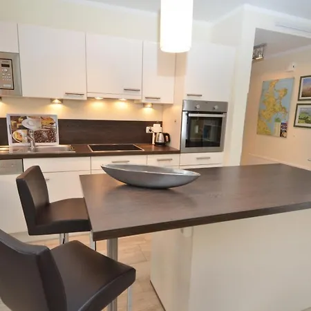 Strandvilla 6 - Auszeit Baabe