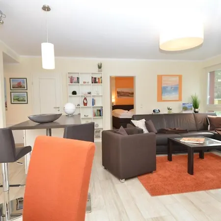 Strandvilla 6 - Auszeit * Baabe