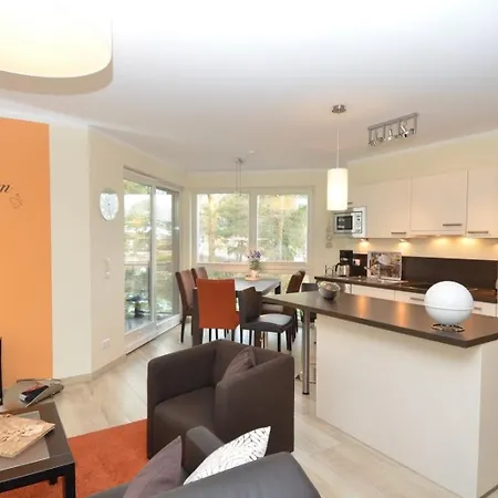 Strandvilla 6 - Auszeit